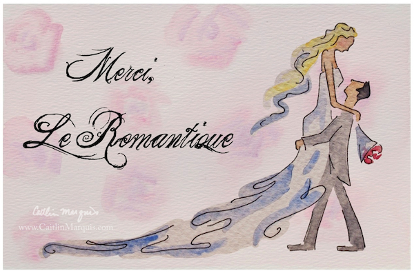 Stationary sample for wedding planner; www.caitlinmarquis.com